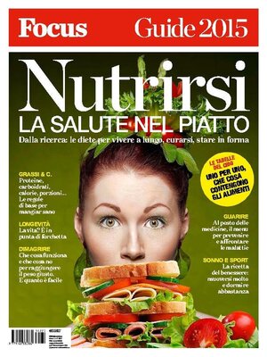 cover image of Focus Guida Alimentazione